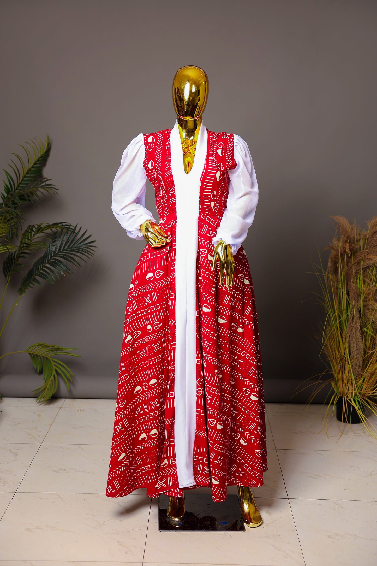 Robe Makeda