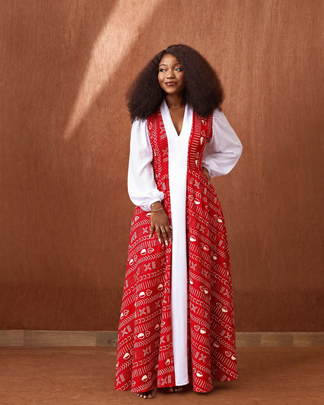 Robe Makeda