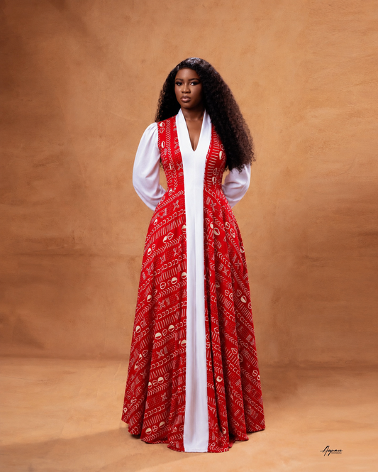 Robe Makeda