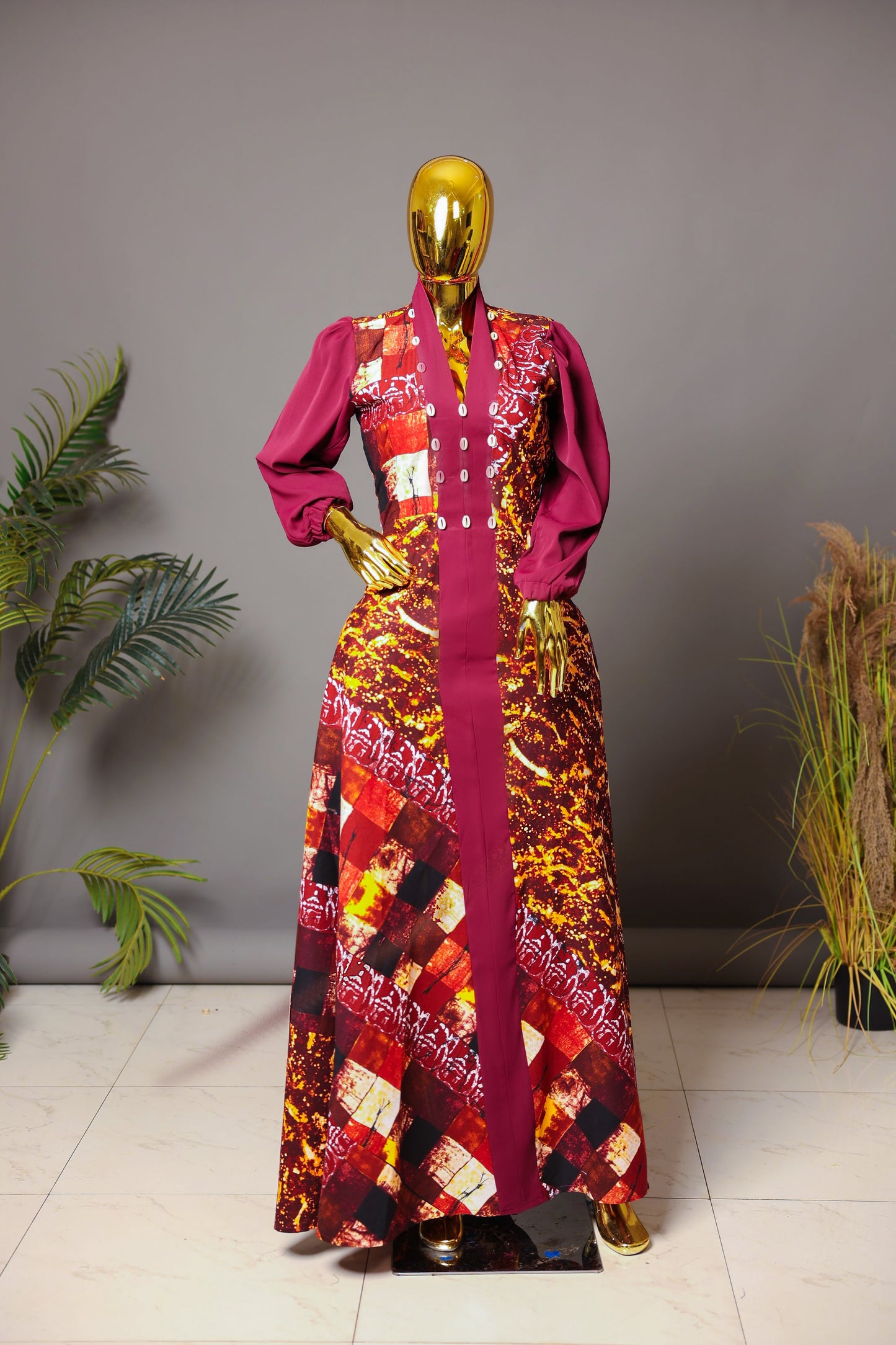Robe Zuri